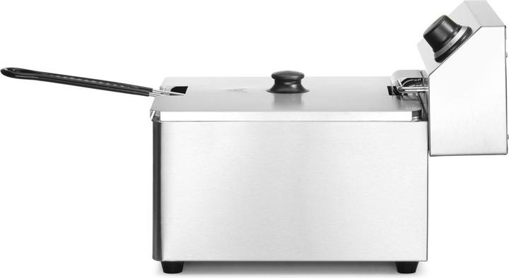 Actual product image Hendi Deep fryer, Blue Line 8L