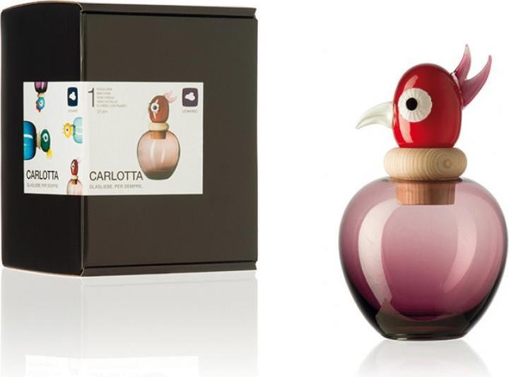 Immagine prodotto Leonardo Papageno uccello Carlotta (1 x)