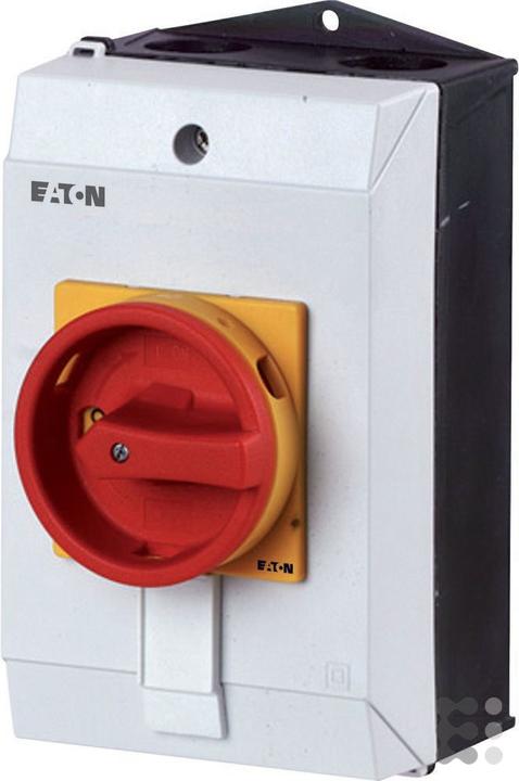 Actual product image Eaton Cam switch 2 pole