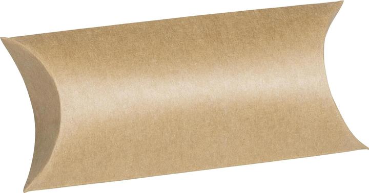 Produktbild Heyda Geschenkschachtel 70 x 105 mm 6 Stück, Nature (Geschenkbox, 6 x)
