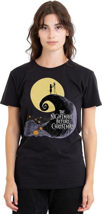 Produktbild The Nightmare Before Christmas TShirt (XL)