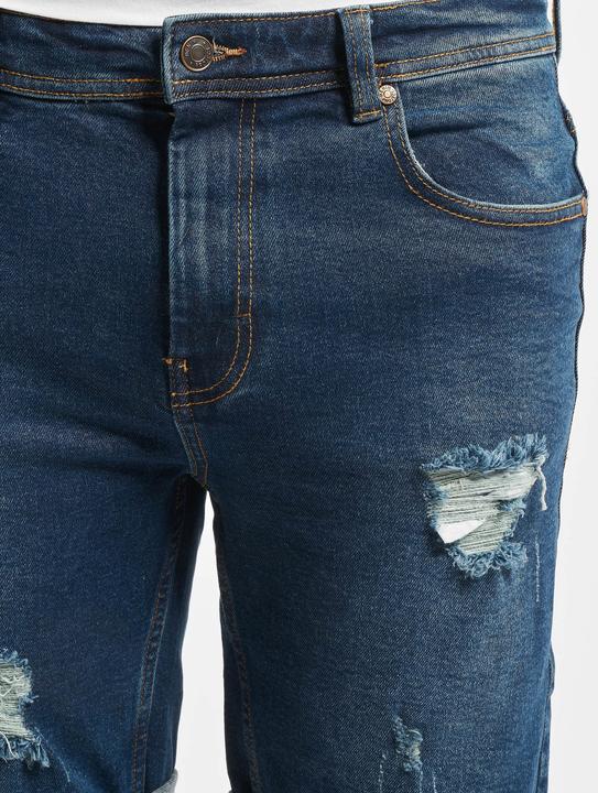 Actual product image Denim Project Mr Orange Shorts - 81787 (29)