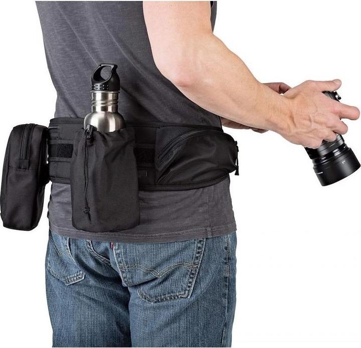 Produktbild Lowepro ProTactic BP 450 AW Green Line (Fotorucksack, 25 l)