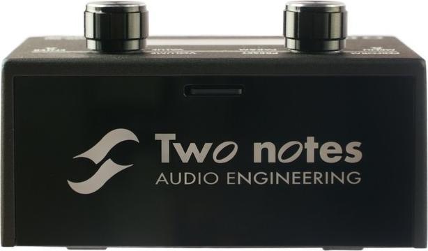 Actual product image Two Notes Opus