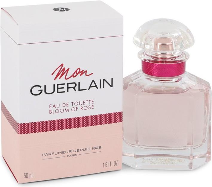 Produktbild Guerlain Mon Bloom of Rose (Eau de Toilette, 50 ml)