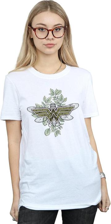 Produktbild Wonder Woman Butterfly Logo TShirt (3XL)