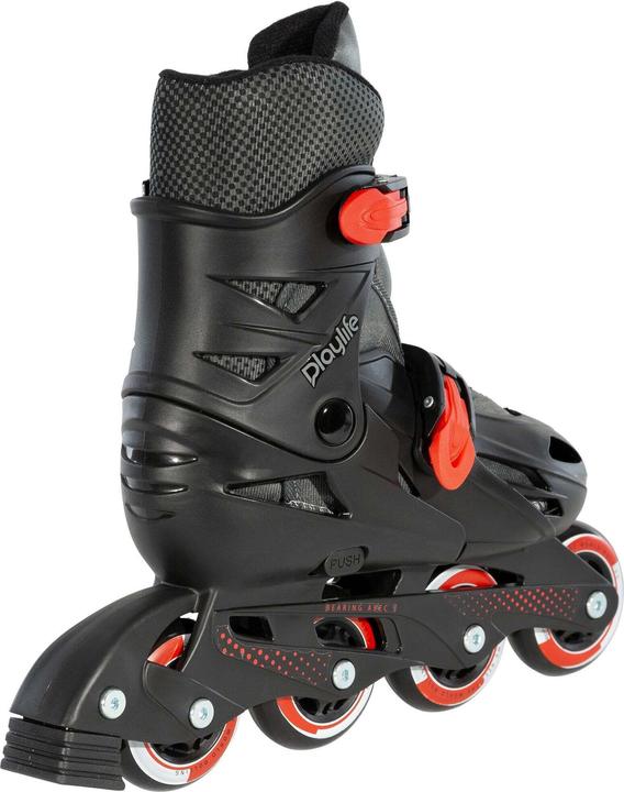 Produktbild Playlife Riddler Black Cherry str. 35-38 (35)