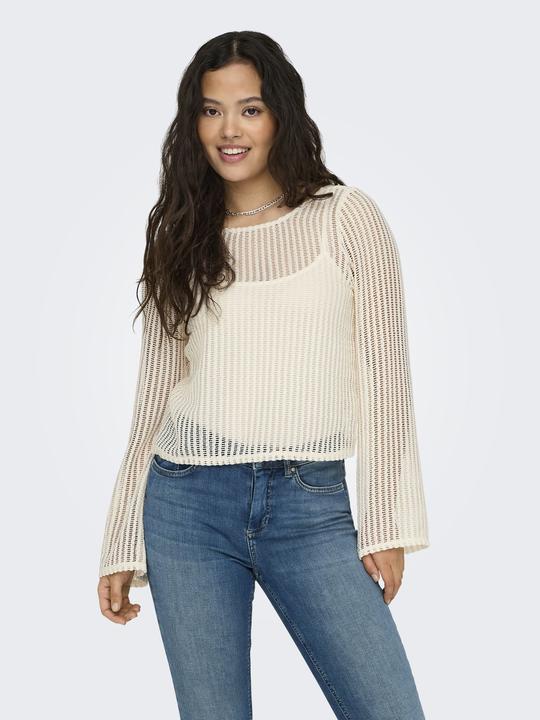 Produktbild Only Normal geschnitten Rundhals Top Top (S)