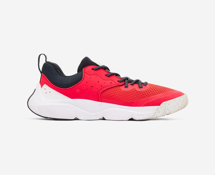 Produktbild Decathlon Turnschuhe Kinder Schnürsenkel - Playful Fast rot (39)