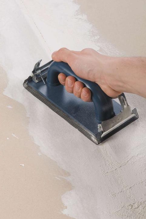 Actual product image kwb Hand grinder set grid linen 230 (120, 180)