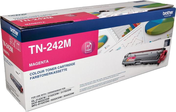 Productafbeelding Brother Tn-242m (M)