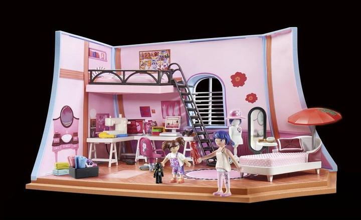 Produktbild Playmobil Marinettes Loft (71334, Playmobil Miraculous)