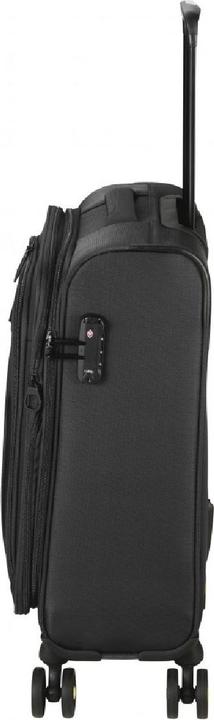 Image du produit D&N Travel Line 9704 4 roues Trolley L 78 cm avec soufflet extensible (107 l, L (90 - 115l))