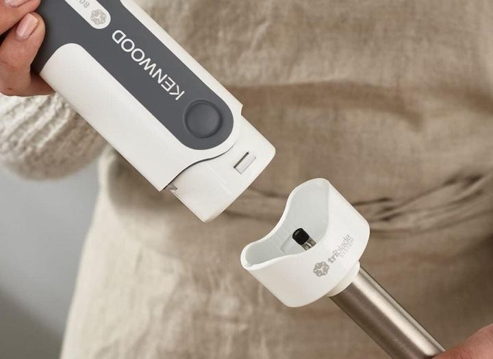 Actual product image Kenwood HDP302WH Triblade