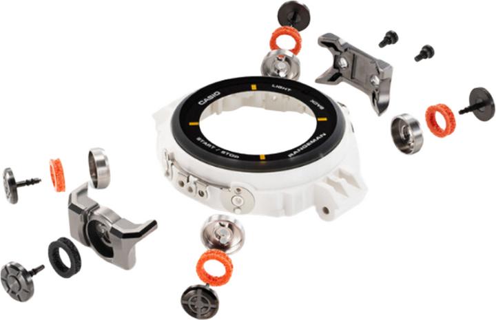 Produktbild G-Shock Rangerman GPR-H1000 (54 mm)