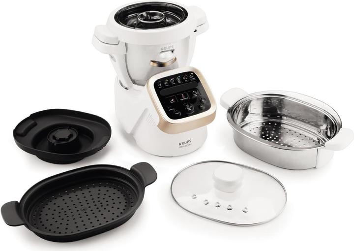 Produktbild Krups Prep&Cook XF552D10