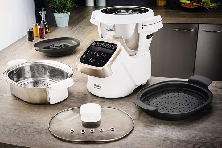 Produktbild Krups Prep&Cook XF552D10