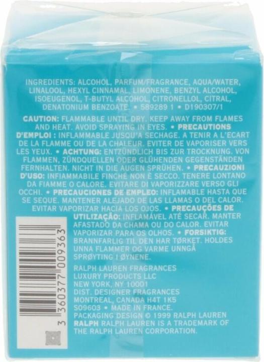 Image du produit Ralph Lauren Ralph (Eau de toilette, 100 ml)