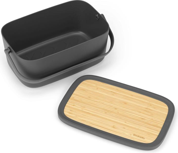 Actual product image Brabantia NIC bread box