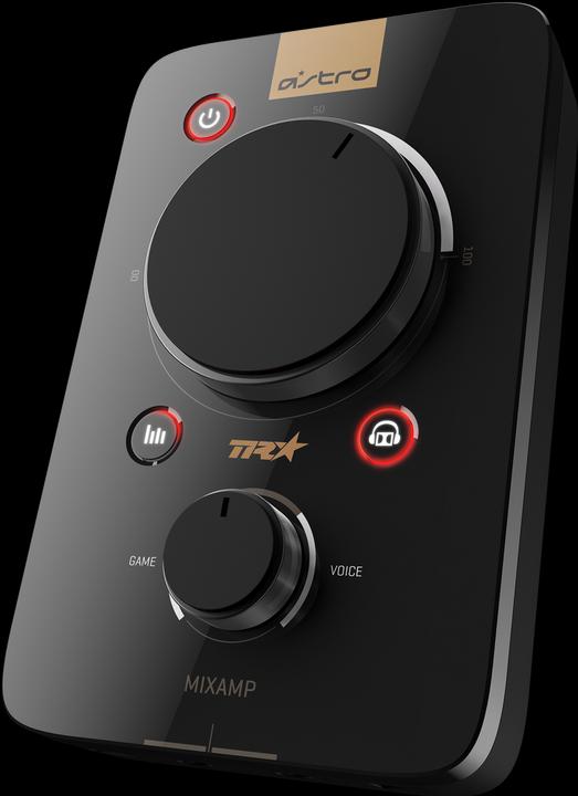 Produktbild Astro Gaming MixAmp Pro TR Black (USB-DAC)