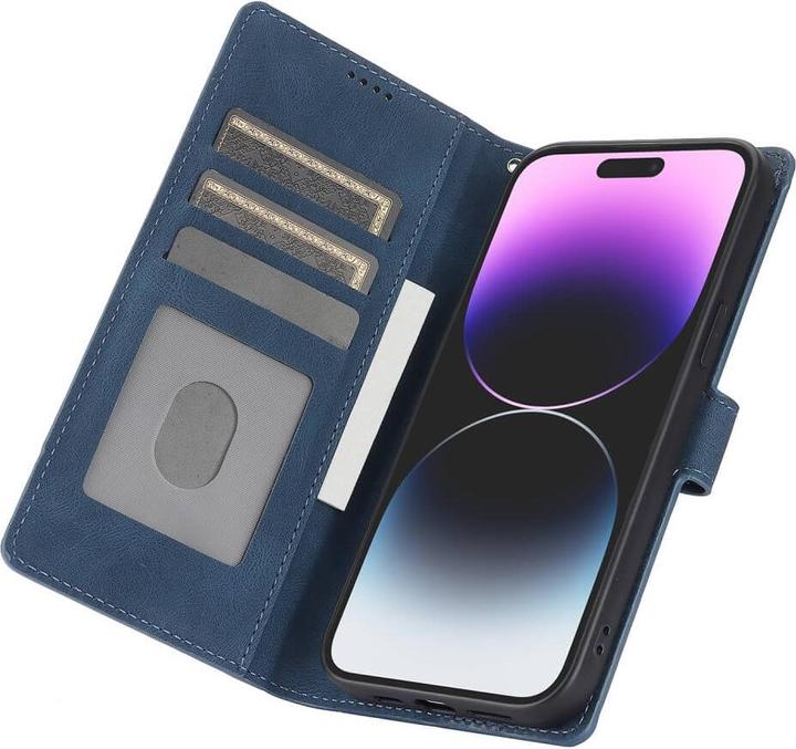 Produktbild Cover-Discount iPhone 16 Plus - Premium Handyhülle Etui (Apple iPhone 16 Plus)