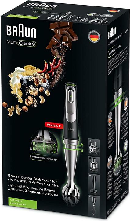 Image du produit Braun MultiQuick 9
