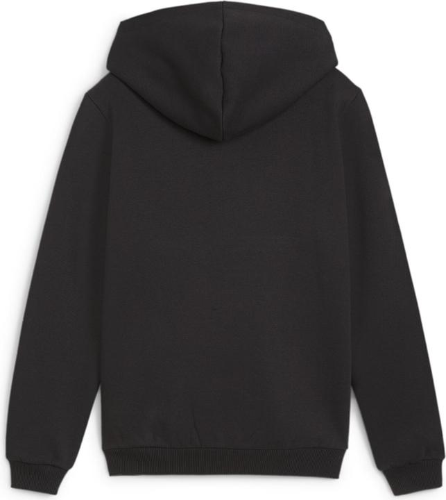 Actual product image Puma RBL ESS FZ Hooded Jacket Jr FL (176)