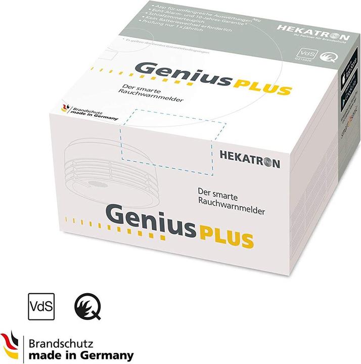 Produktbild Hekatron Genius Plus