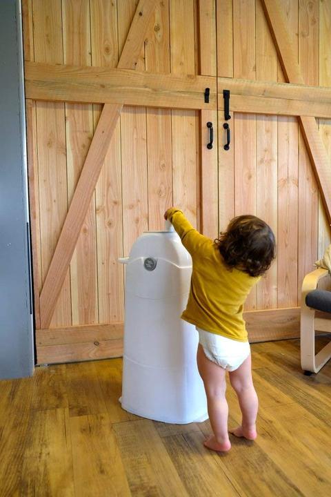 Productafbeelding Vital Baby Luier Kampioen