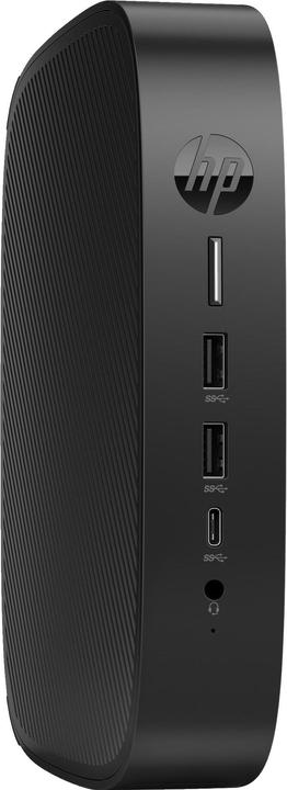 Immagine prodotto HP Thin Client Elite t655, AMD Embedded Ryzen R2314 SSD PCIe, Thin Pro (AMD Ryzen Embedded R2314, 8 GB, 32 GB, AMD Radeon Graphics)