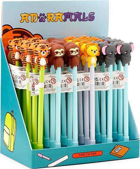 Image du produit Puckator Animaux sauvages (Multicolore)