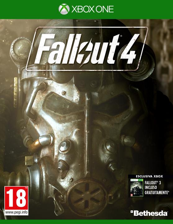 Image du produit Bethesda Fallout 4 Xbox (Xbox One S)