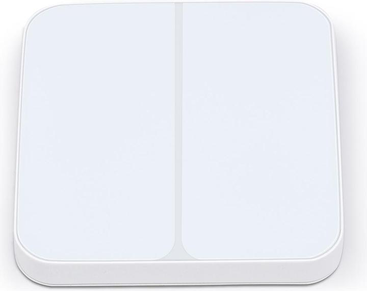 Produktbild Aeotec WallMote Duo mit 2 Tasten
