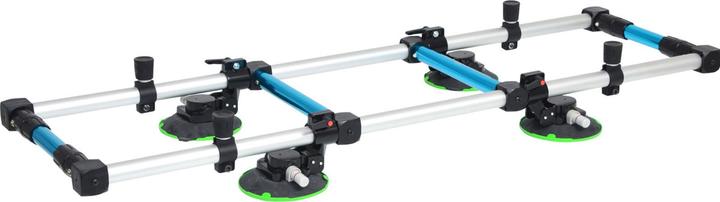 Produktbild KS Tools Vierfach-Saugheber, 50 kg (100 kg)