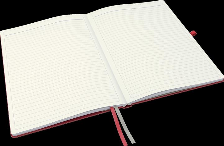 Produktbild Leitz Complete (A4, Liniert, Harter Einband)