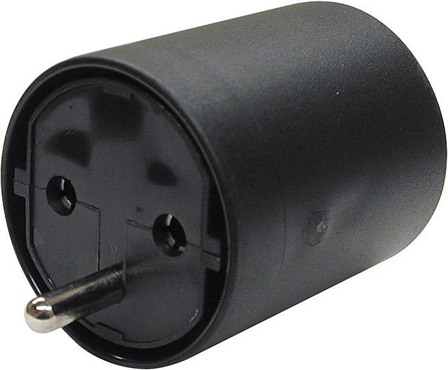 Secomp Fix Adapter D Protective contact (Type 13, Type 12)