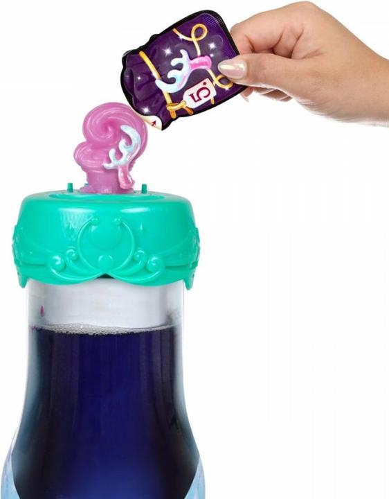 Produktbild Magic mixies Pixlings Galaxy Hair Doll Single PK Deerlee (30528)
