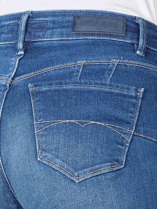 Produktbild Salsa Jeans Destiny Skinny Push Up Medium Wash (W31/L30)