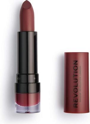 Image du produit Makeup Revolution Plum 148 Rouge à lèvres mat