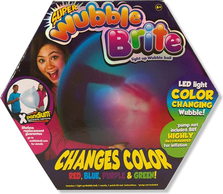 Produktbild Wubble Bubble Ball brite