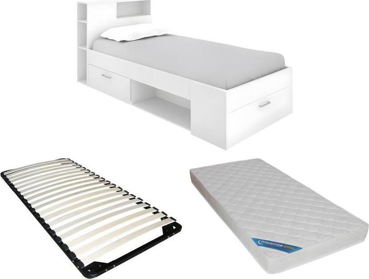 Actual product image Vente-unique Leandre (90 x 190 cm)