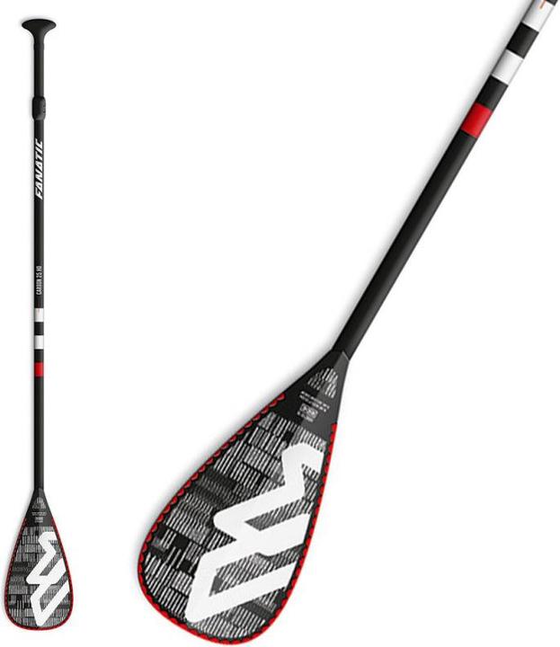 Image du produit Fanatic Carbone 25 HD (220 cm, 3 pièces)