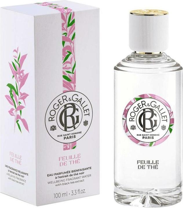 Image du produit Roger & Gallet Eau Parfumée (Eau de toilette, 100 ml)