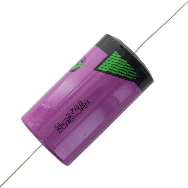 Actual product image Tadiran Batterie SL780/P, SL-780/P (1 pcs., D, 16500 mAh)