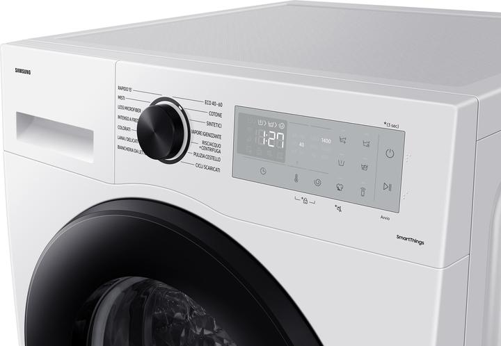 Image du produit Samsung WW90CGC04DAHET Lave-linge Crystal Clean (9 kg, Gauche)