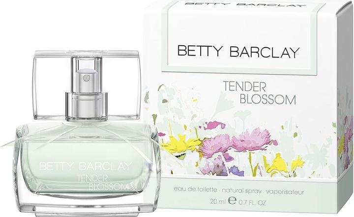Actual product image Betty Barclay Tender Blossom (Eau de toilette, 20 ml)