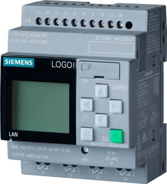 Image du produit Siemens SPS-Steuerungsmodul