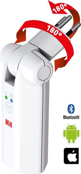 Actual product image Max Hauri Clip Clap