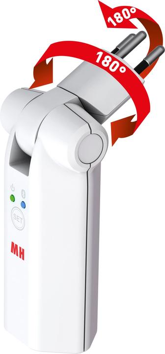Actual product image Max Hauri Clip Clap