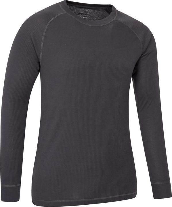 Immagine prodotto Mountain Warehouse Talus Maglietta di Base Uomo Misura Confezione 2 (4XL)